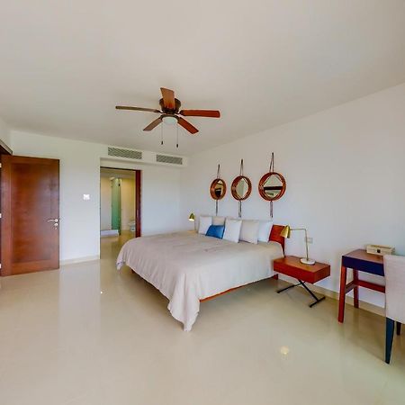 Hakuna Matata 725N At Mareazul Beachfront Playa del Carmen Esterno foto