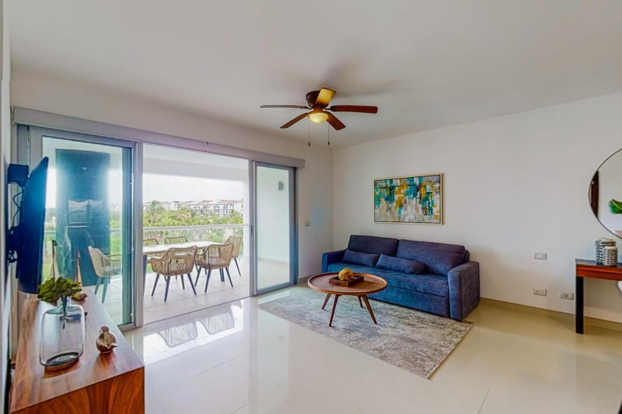 Hakuna Matata 725N At Mareazul Beachfront Playa del Carmen Esterno foto