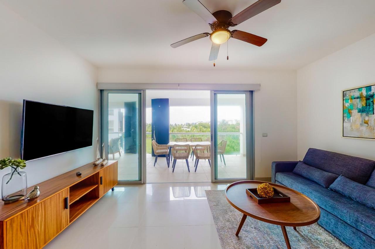 Hakuna Matata 725N At Mareazul Beachfront Playa del Carmen Esterno foto