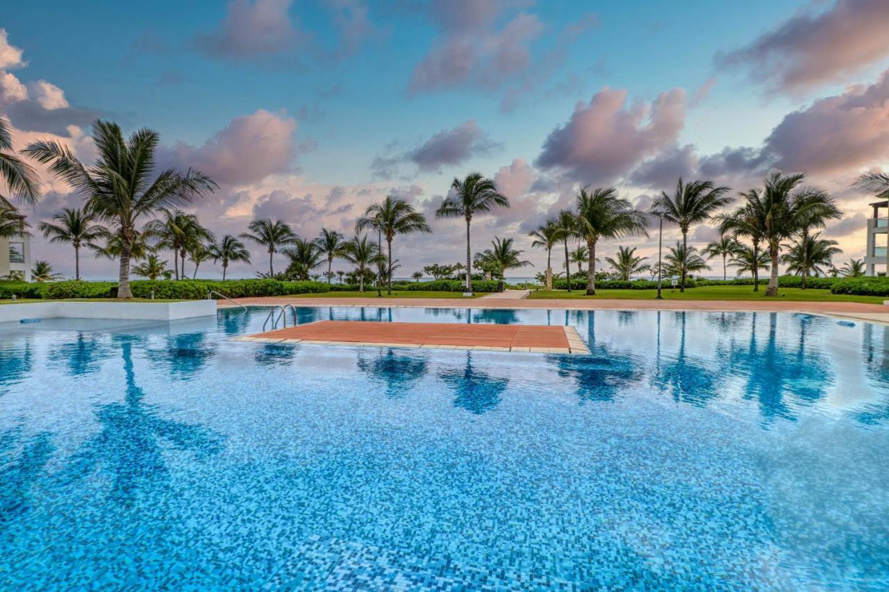 Hakuna Matata 725N At Mareazul Beachfront Playa del Carmen Esterno foto