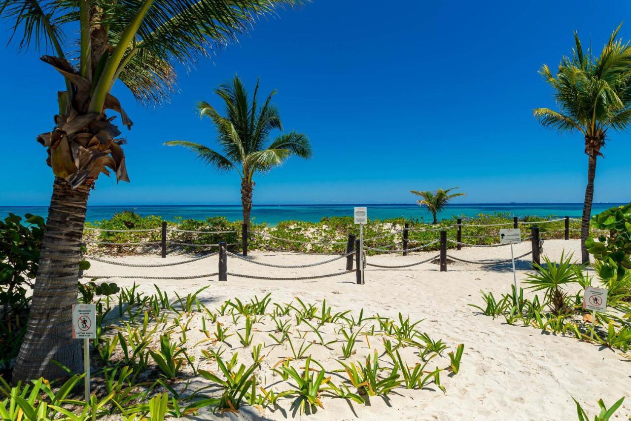 Hakuna Matata 725N At Mareazul Beachfront Playa del Carmen Esterno foto