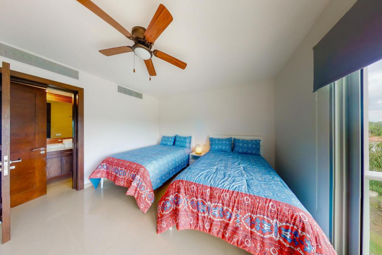 Hakuna Matata 725N At Mareazul Beachfront Playa del Carmen Esterno foto